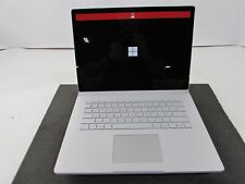 Used, MICROSOFT SURFACE BOOK 3 1899 QHD I7-1065G7 512 SSD 32GB RAM GTX 1660 TI NO O.S for sale  Shipping to South Africa