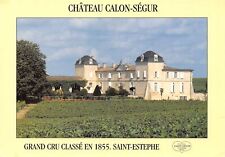 Saint estephe chateau d'occasion  France