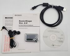 SONY NW-E75 Network Walkman™ Digital Music Player  for sale  Shipping to South Africa