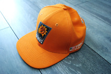 Boné de basquete Phoenix Suns laranja snapback tissue ajustável vintage NBA comprar usado  Enviando para Brazil