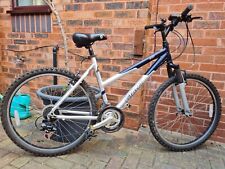 Used, Ladies Giant Rock Mountain Bike 26 Inch Wheels Alloy Frame Front Suspension for sale  SWINDON