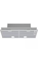 Neff N30 73cm Canopy Cooker Hood - Silver D5855X1GB for sale  HORNCHURCH