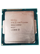 Intel Core i5-4690K 4-rdzeniowy procesor biurkowy 3,5 GHz FCLGA1150 na sprzedaż  Wysyłka do Poland