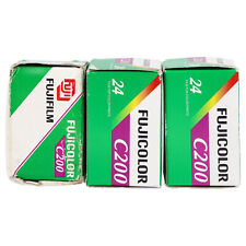 Usado, Rolos de filme 4x 35mm C200 Fujicolor para Leica Nikon Pentax Canon Contax Minolta comprar usado  Enviando para Brazil