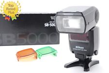 [ NÃO USADO/caixa] Nikon Speedlight SB-5000 suporte para sapata flash para Nikon do Japão comprar usado  Enviando para Brazil