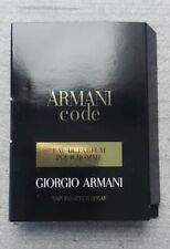 Armani code parfum gebraucht kaufen  Sondershausen