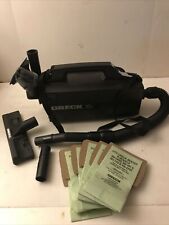 Oreck handheld compact for sale  Prior Lake