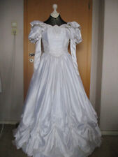 Brautkleid weiß pronovias gebraucht kaufen  Gnarrenburg
