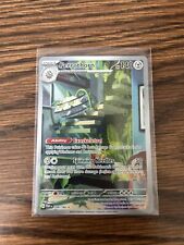 Pokémon TCG Ferrothorn Paradox Rift 209/182 Holo Illustration Rare for sale  Shipping to South Africa