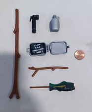 1/6 Scale GI Joe Camping Gear MRE Canteen Fish Flashlight for 12" Figure GC-240 for sale  Shipping to South Africa