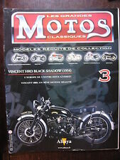 Fascicule motos classiques d'occasion  Quimper