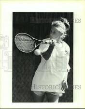 1992 Press Photo Kristin Hunter, tenista da Alamo Heights High School comprar usado  Enviando para Brazil