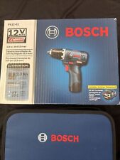 Bosch ps32 12v for sale  Shipping to Ireland