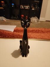 Black cat ornament for sale  SUNDERLAND