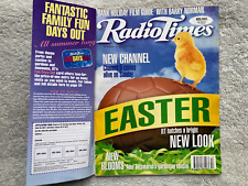 Radio times mar for sale  DROITWICH