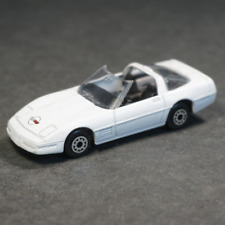 Chevrolet Corvette ZR-1  1/64 Maisto White Diecast Model Car Miniature Toy comprar usado  Enviando para Brazil