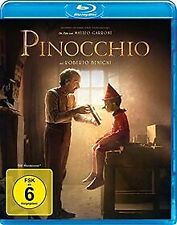 Pinocchio blu ray gebraucht kaufen  Berlin