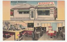Bishop's Restaurant Diner Knight's Candy Hershey PA comprar usado  Enviando para Brazil