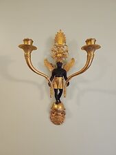 Vintage brass blackamoor for sale  Shipping to Ireland