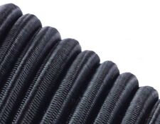 Black round elastic for sale  SLOUGH