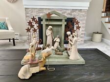 willow tree nativity for sale  Gap