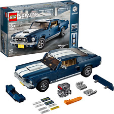 LEGO Creator Expert: Ford Mustang (10265) *RETIRED SET* for sale  Shipping to South Africa