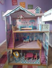 Kidkraft dollhouse used for sale  ROTHERHAM