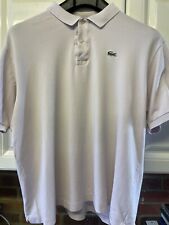 Lacoste short sleeve for sale  OXFORD