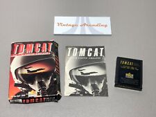 Tomcat (Atari 2600) completo na caixa na caixa comprar usado  Enviando para Brazil