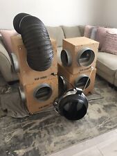 grow fans for sale  UK