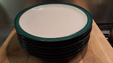 denby greenwich plate for sale for sale  AMBLESIDE