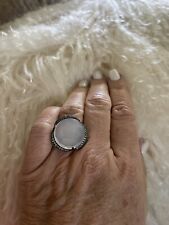 Moonstone diamond ring for sale  Baton Rouge