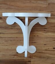 bath wall shelf white for sale  Lafayette