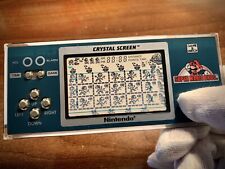 Nintendo Game & Watch YM-801 Super Mario Bros. (D read description), usado comprar usado  Enviando para Brazil