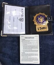 nypd badge for sale  UK