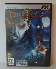 Dracula pc cd usato  Macerata