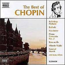 Frederic Chopin : The Best of Chopin CD (1997) Expertly Refurbished Product for sale  Shipping to South Africa