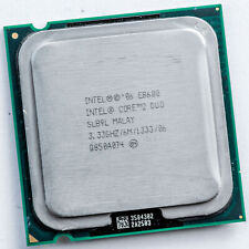 Usado, Processador Intel Core 2 Duo E8600 SLB9L 3.33GHz 6MB mais rápido LGA775 dual core comprar usado  Enviando para Brazil