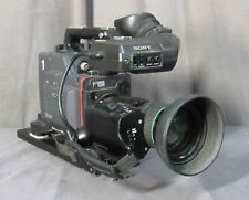 Sony DXC-325 Pro Video Camera W/ Canon PH15X7B, Quick Release Mount for sale  Shipping to South Africa