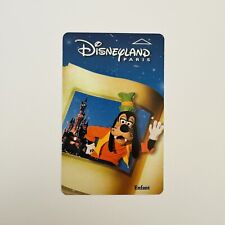 Disneyland paris passport d'occasion  Expédié en Belgium