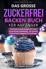 Große zuckerfreie backen gebraucht kaufen  Berlin