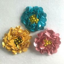 Sweet flower brooch for sale  Shipping to Ireland