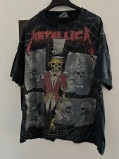 Metallica shirt 1992 gebraucht kaufen  Köln