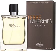 Terre hermes 200ml d'occasion  Le Grand-Lucé