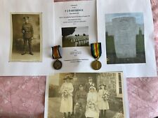 Ww1 medals partridge for sale  PONTEFRACT