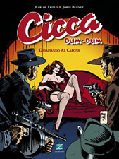 Cicca Dum-dum: Desafiando Al Capone - Carlos Trillo - Brochura, usado comprar usado  Brasil 