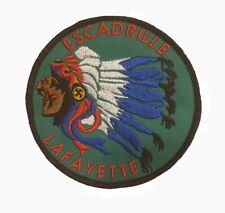 Lafayette squadron souvenir d'occasion  Expédié en Belgium
