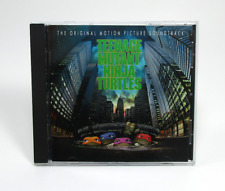 Trilha sonora original Teenage Mutant Ninja Turtles (CD, 1990, SBK) com adesivo comprar usado  Enviando para Brazil