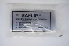Saflip 2.5x2.5 inch for sale  Ireland