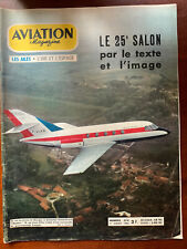 Aviation magazine 374 d'occasion  Le Creusot
